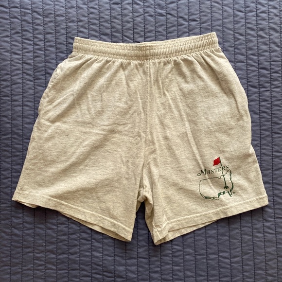 Vintage PGA Masters Golf Shorts - Picture 1 of 6